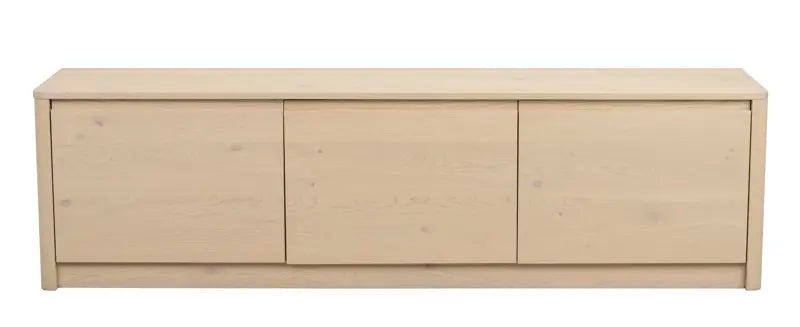 148110 b sb a Melstone lowboard whitep. oak FRI.