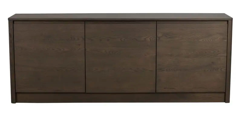 148121 b sb a Melstone sideboard brown oak.