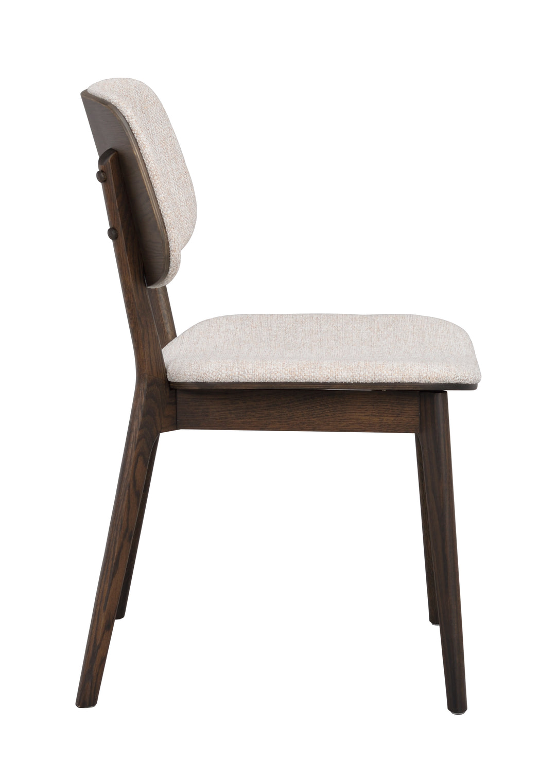 Barrett Stol – Brun/Ljusbeige – extra bild 6
