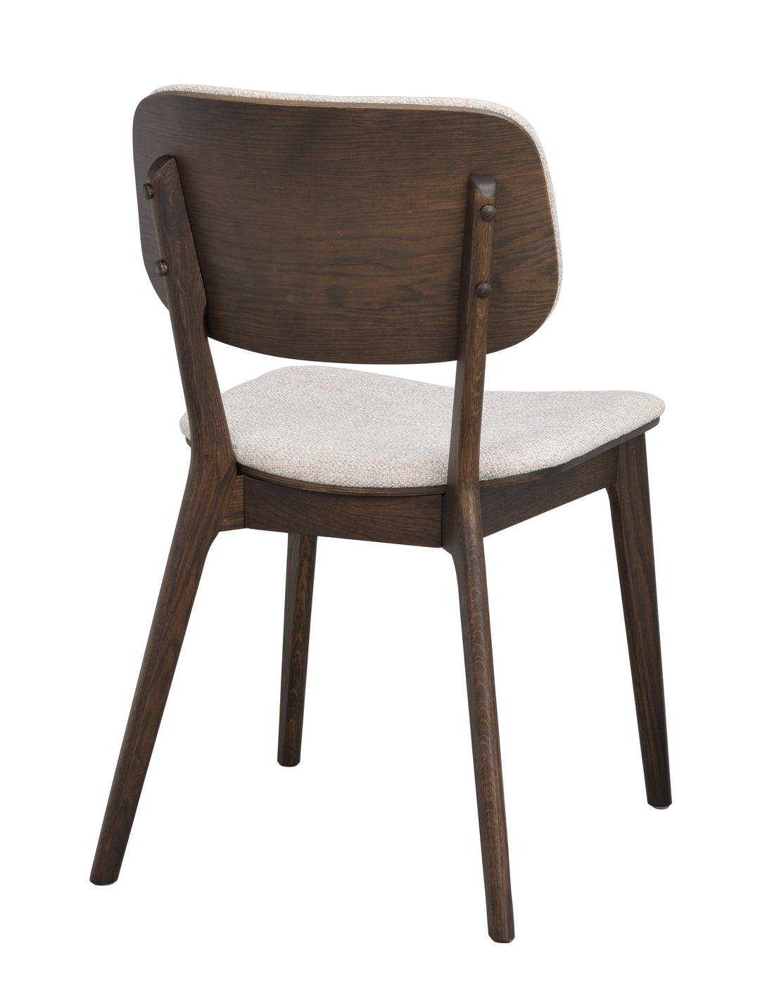Barrett Stol – Brun/Ljusbeige – extra bild 7
