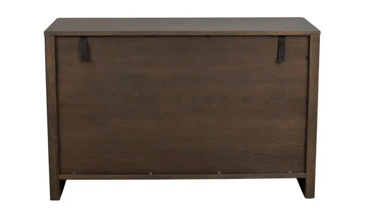 148122 b sb c Melstone chest 3d brown oak.