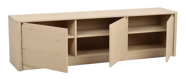 148110 b sb d Melstone lowboard whitep. oak.