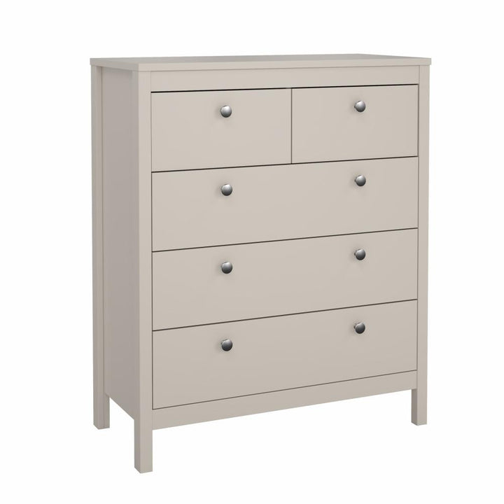 Madrid byrå 3+2 Greige