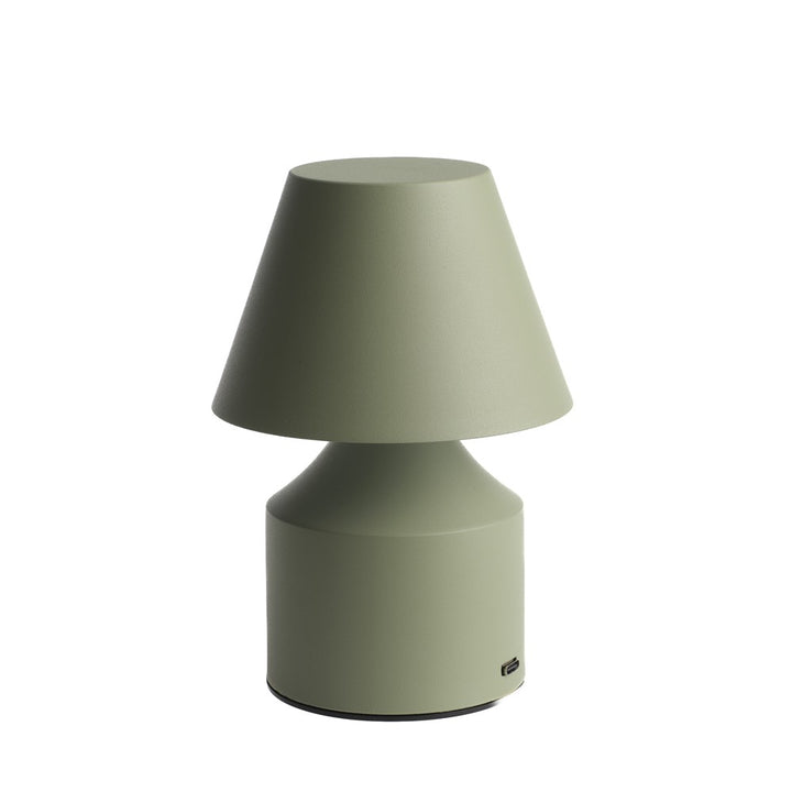 Bordslampa - NO CABLE colorful pot Small