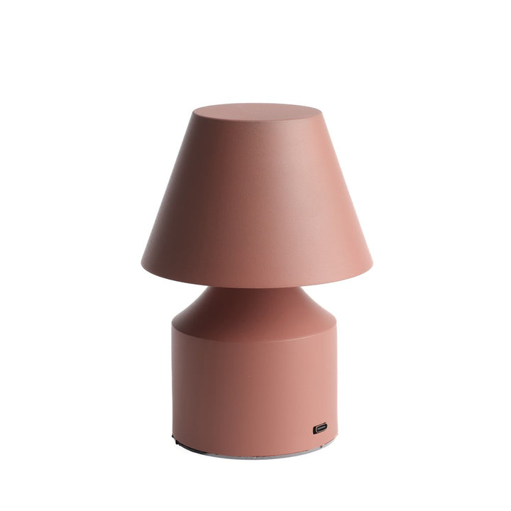 Bordslampa - NO CABLE colorful pot Small