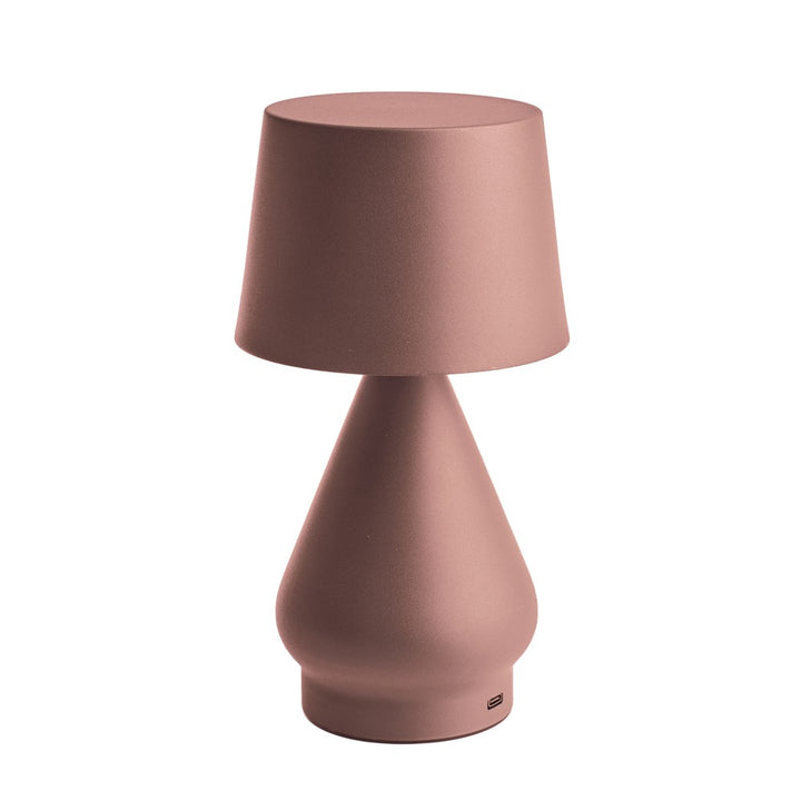 Bordslampa - NO CABLE colorful pot Medium