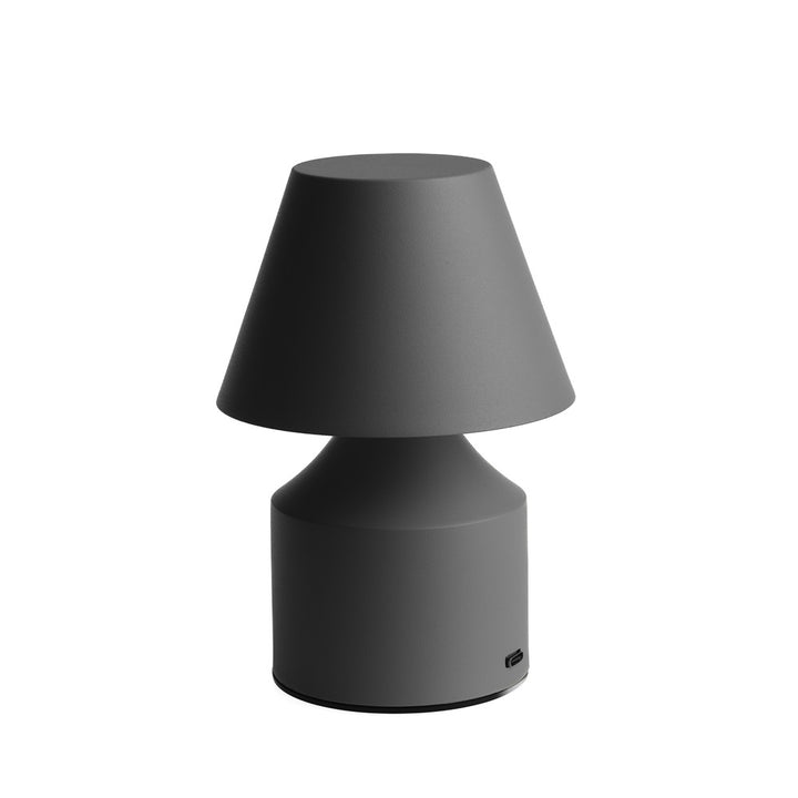 Bordslampa - NO CABLE colorful pot Small