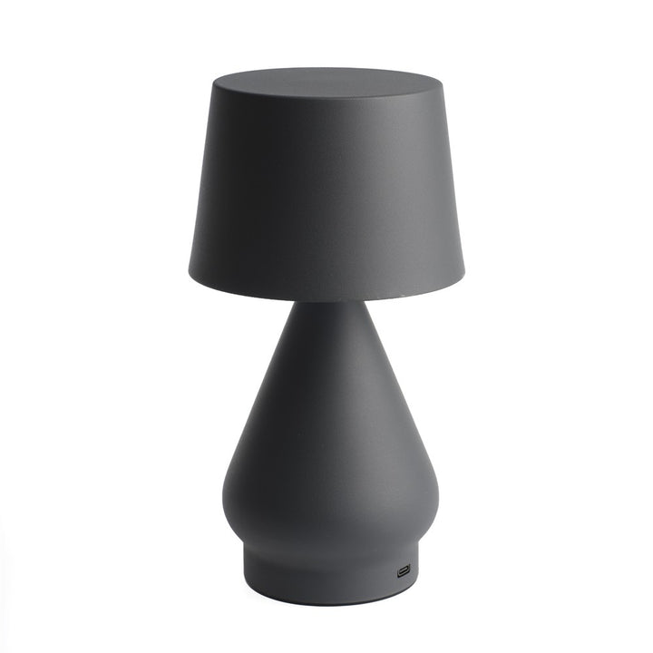 Bordslampa - NO CABLE colorful pot Medium
