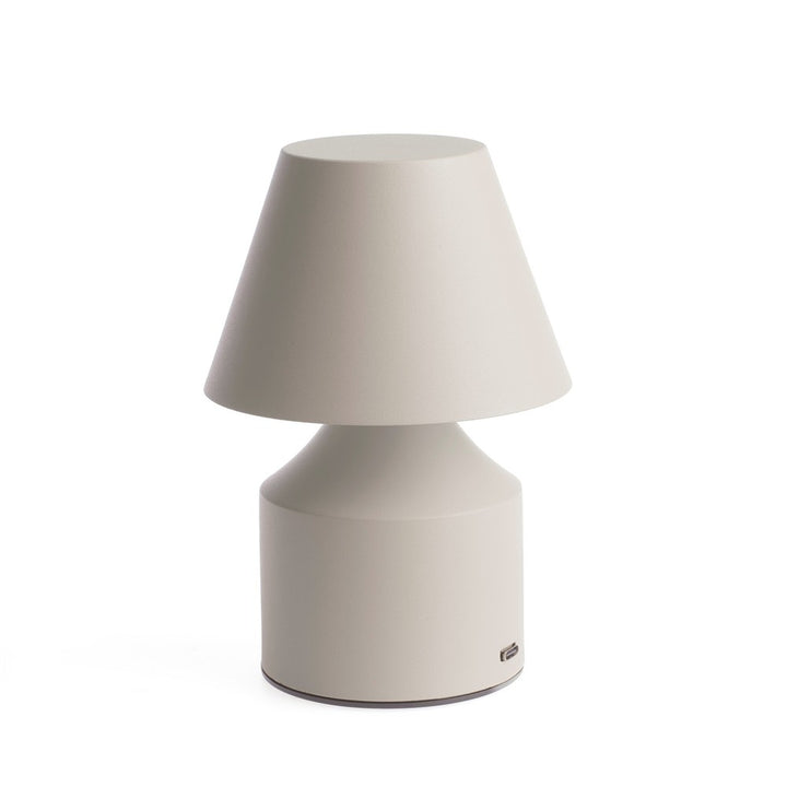 Bordslampa - NO CABLE colorful pot Small