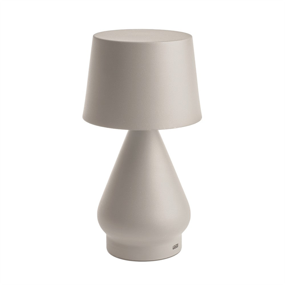 Bordslampa - NO CABLE colorful pot Medium