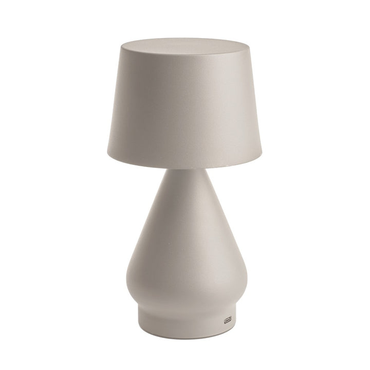 Bordslampa - NO CABLE colorful pot Medium