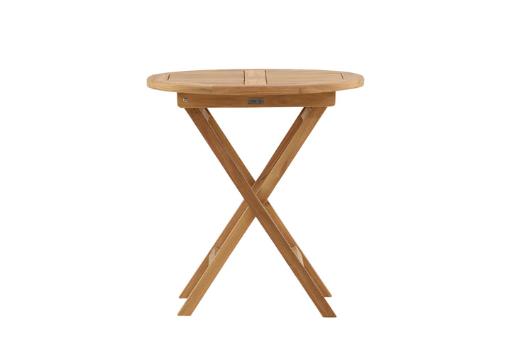 Kenya Cafébord 70 - Teak