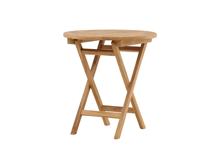 Kenya Cafébord 70 - Teak