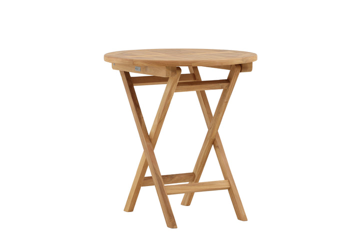 Kenya Cafébord 70 - Teak