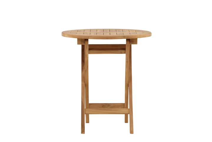 Kenya Cafébord 70 - Teak