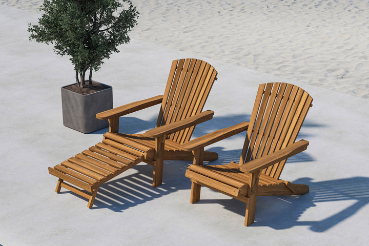 Tropea solsäng / loungestol – Natur