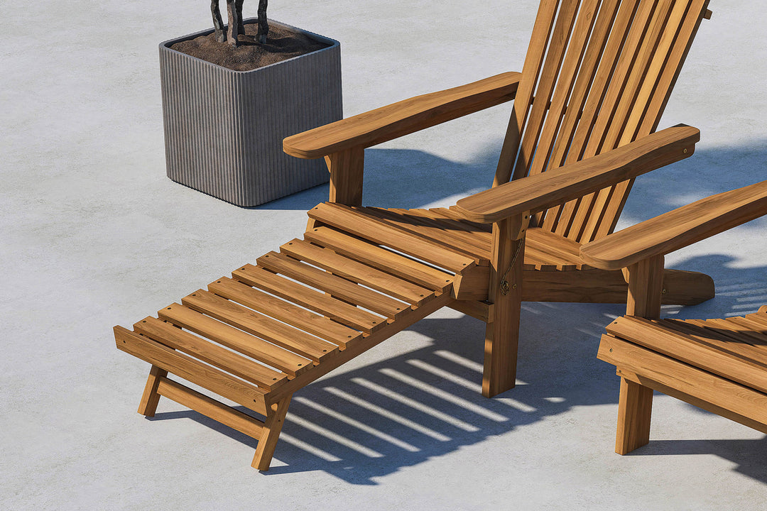 Tropea solsäng / loungestol – Natur