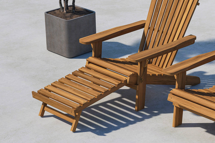 Tropea solsäng / loungestol – Natur