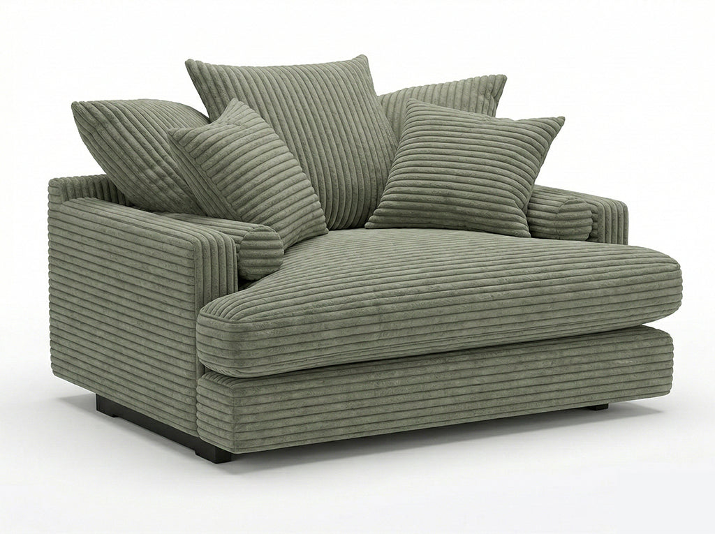 ALL IN SOFFA | Angel Tyg