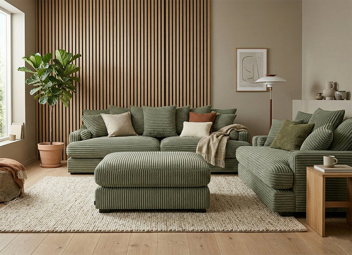 ALL IN SOFFA | Angel Tyg