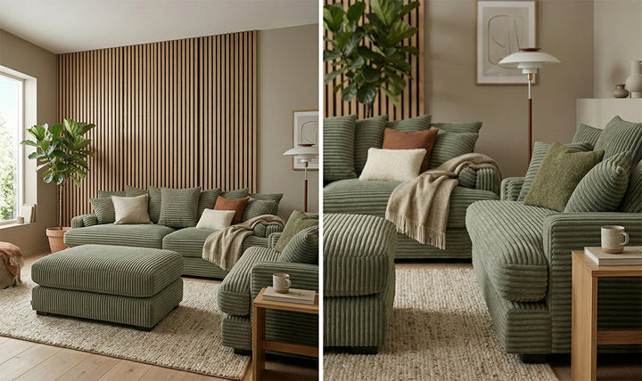 ALL IN SOFFA | Angel Tyg