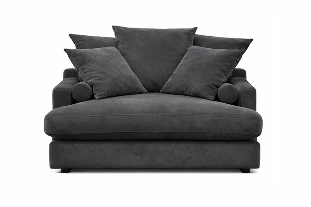 All In 1,5-sits Fåtölj - Meda Iron / KAMPANJ