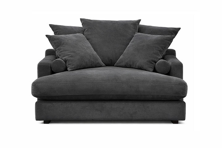 All In 1,5-sits Fåtölj - Meda Iron / KAMPANJ