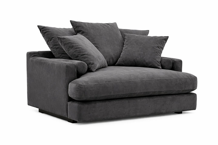 All In 1,5-sits Fåtölj - Meda Iron / KAMPANJ