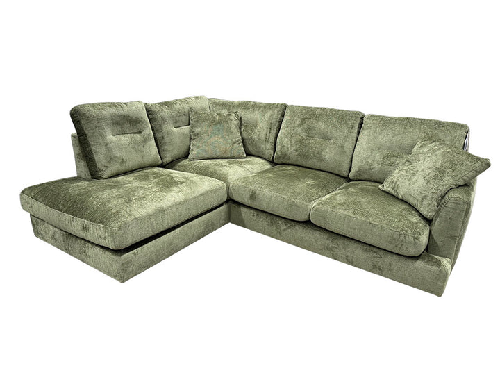 Amber Soffa Öppet Avslut