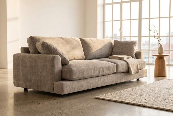 Amber 4-sits soffa