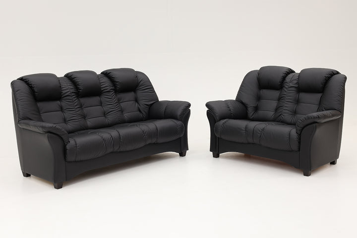 Amiral 3+2-sits soffa