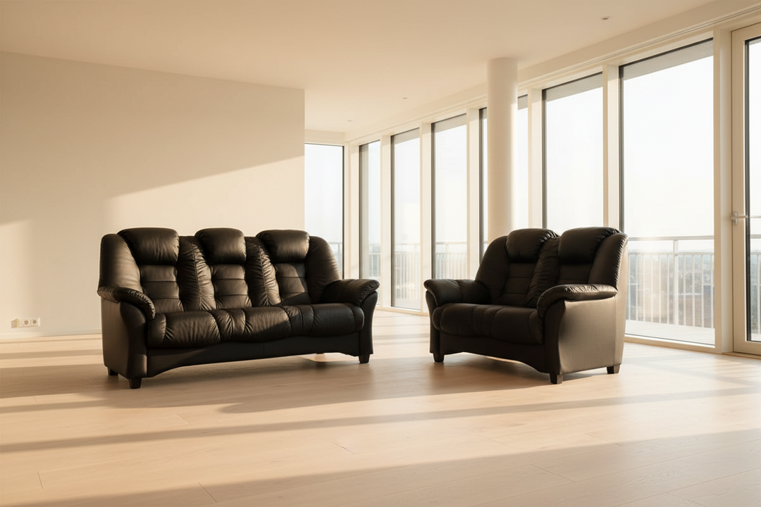 Amiral 3+2-sits soffa