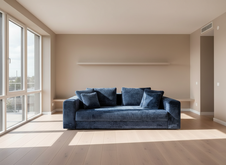 Brooklyn bäddsoffa 250x120 cm.