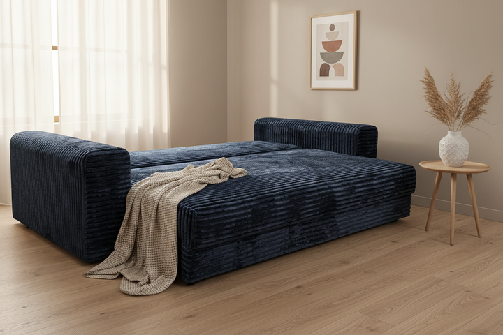 Brooklyn bäddsoffa 250x120 cm.