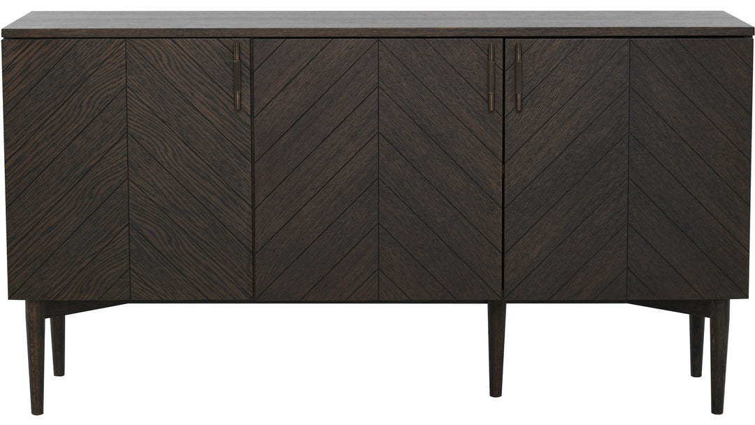 BYGDÖY Sideboard - Brun