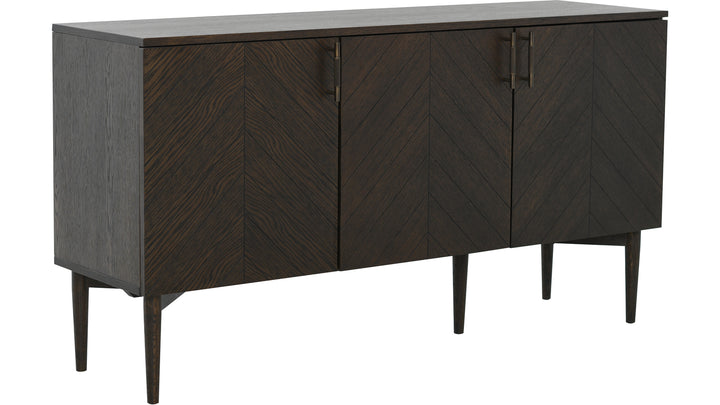 BYGDÖY Sideboard - Brun