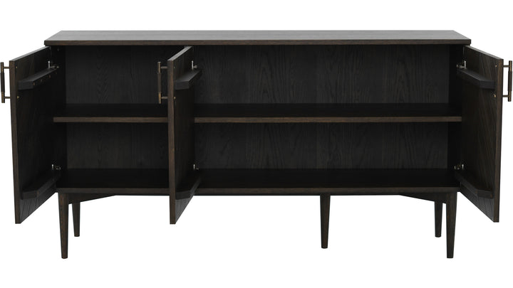 BYGDÖY Sideboard - Brun