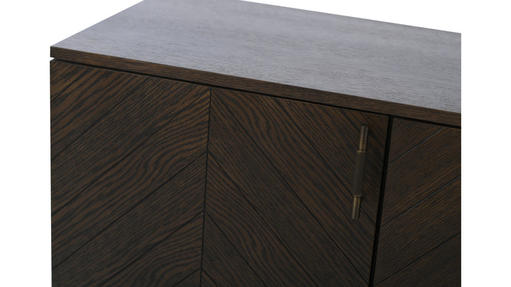 BYGDÖY Sideboard - Brun
