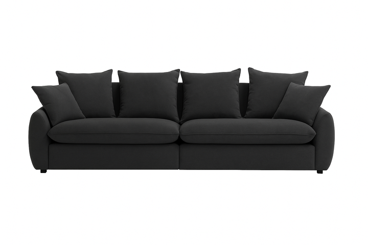 CHELSEA 3,5-SITS SOFFA MEDA IRON