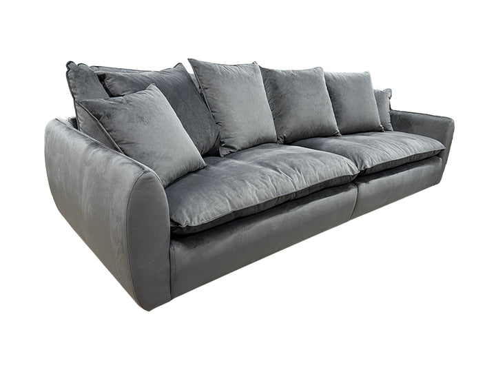 CHELSEA 3,5-SITS SOFFA MEDA IRON