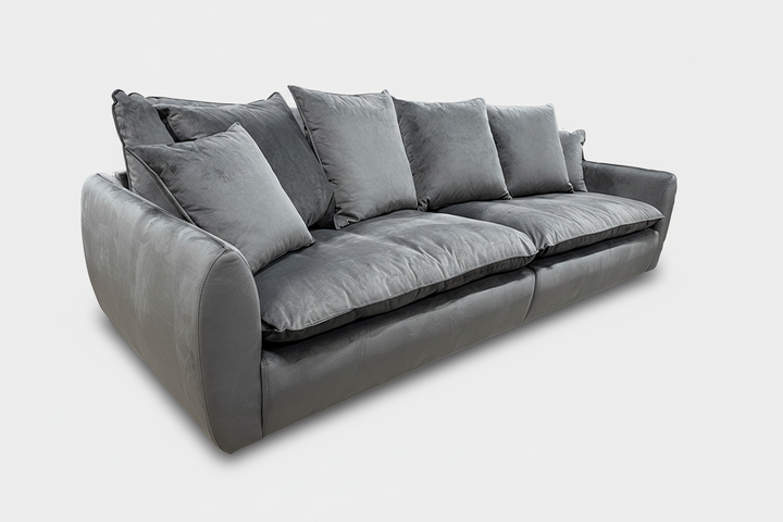 CHELSEA 3,5-SITS SOFFA MEDA IRON