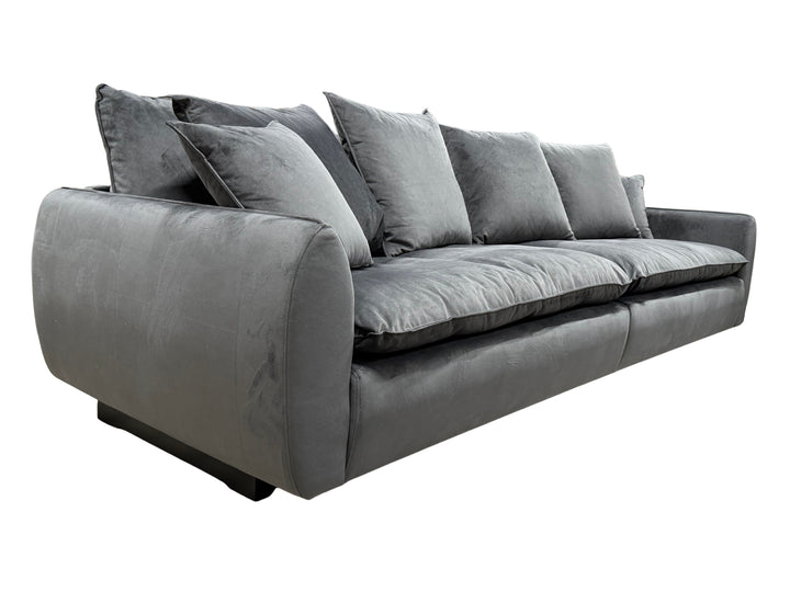CHELSEA 3,5-SITS SOFFA MEDA IRON