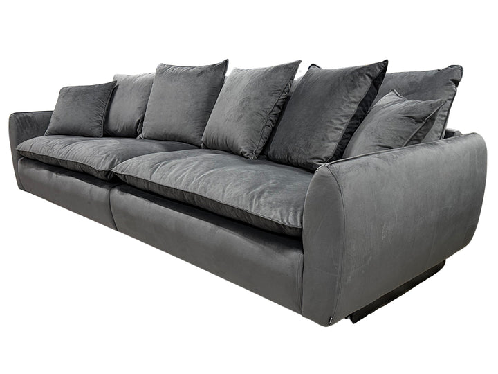 CHELSEA 3,5-SITS SOFFA MEDA IRON