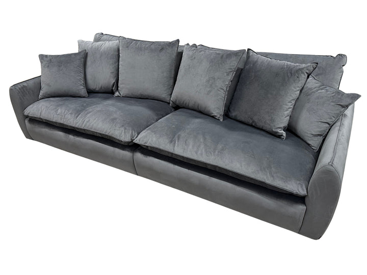 CHELSEA 3,5-SITS SOFFA MEDA IRON