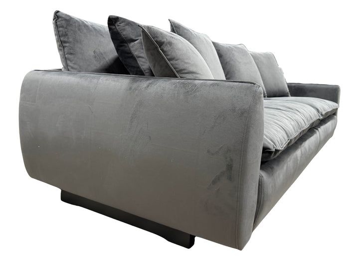 CHELSEA 3,5-SITS SOFFA MEDA IRON