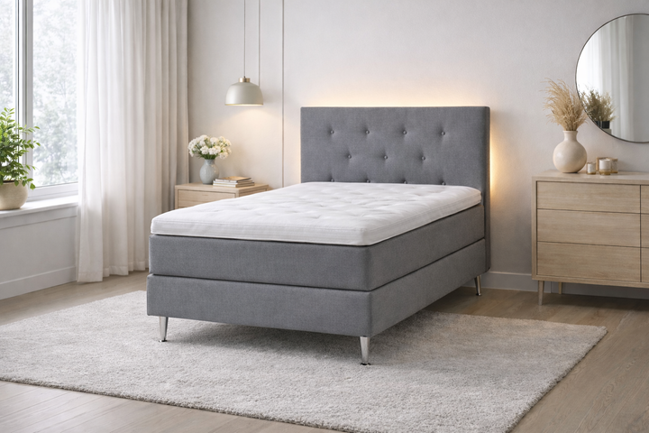 NORRSKEN | COMFORT KONTINENTALSÄNG 120X200