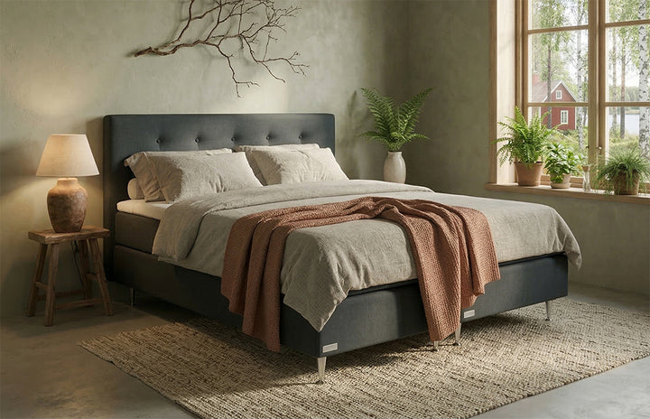 NORRSKEN | COMFORT KONTINENTALSÄNG