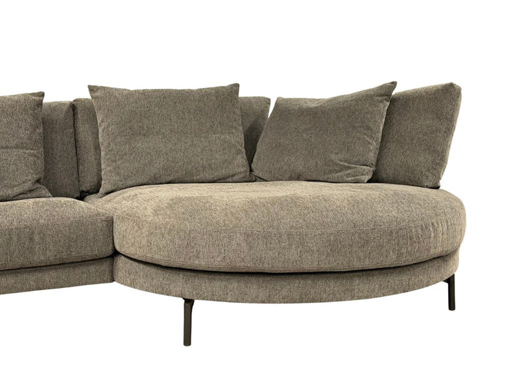 Cooper Divansoffa 344 x 150 cm