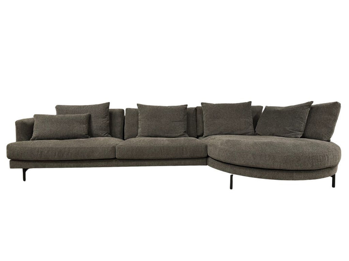 Cooper Divansoffa 344 x 150 cm
