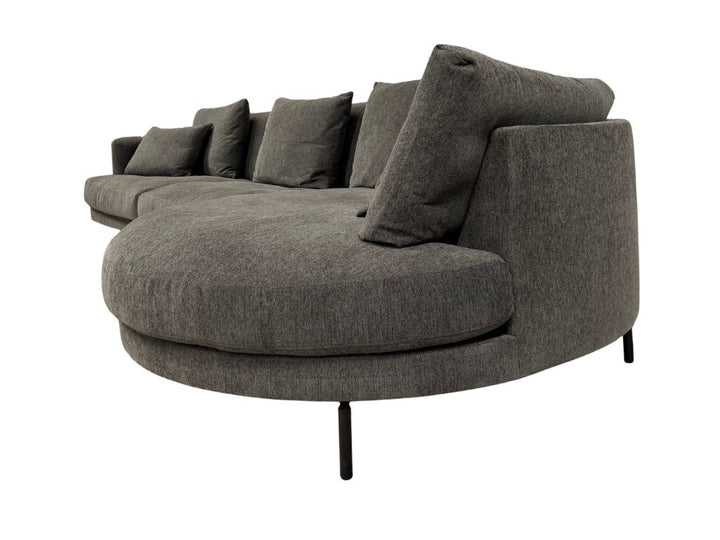 Cooper Divansoffa 344 x 150 cm